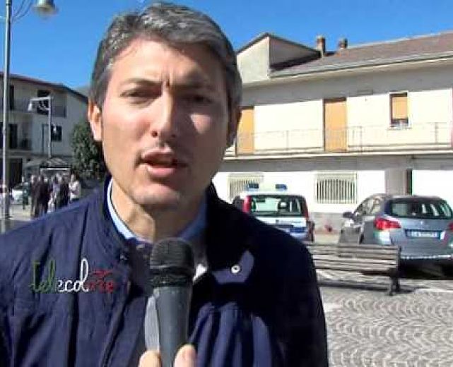Il sindaco di Sassano, <b>Tommaso Pellegrino</b> (in foto), con un&#39;ordinanza, <b>...</b> - 14032015_sindaco-di-sassano_03