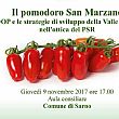 Economia foto - 03112017 Pomodoro San Marzano conv9nov