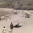 Cilento - Le ultime  Notizie foto - 09042014 spiaggia di acciaroli del 1949