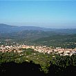Vallo della Lucania Notizie foto - 10052013 panoramica vallo della lucania