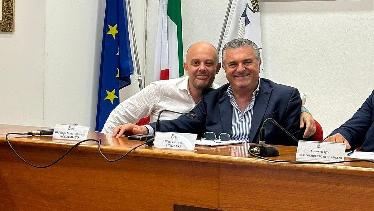 Antonio Agresti nominato Assessore al bilancio, finanze e tributi del  Comune di Capaccio Paestum