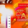 Avvisi foto - 15072024 mappa meteo caronte