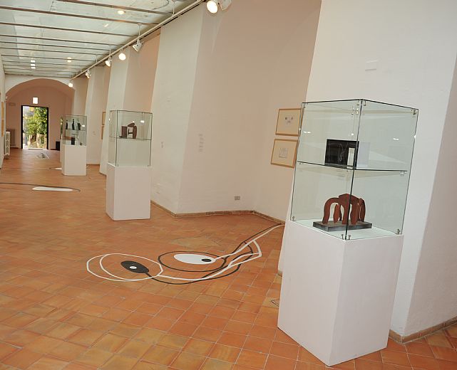 Museo FRaC di Baronissi, mostra personale “IL CORPO E L´ANIMA”