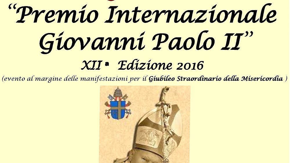 Premio Giovanni Paolo II a quattro salernitani: ecco i nomi