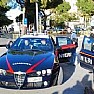 Salerno Notizie foto - carabinieri macchina porte aperte