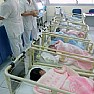 Salerno Notizie foto - reparto maternita